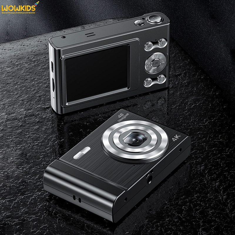 Игрушечная детская камера 48 МП full hd 16X vloging video dslr 4k Профессиональная цифровая видеокамера компактная камера