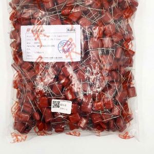 Bulk Discount MPP564K4191016YG 18*10*16/P=15 <b>Capacitors</b> CBB <b>Capacitors</b> 560nF 10% 400V - Product Image 1