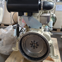 Conjunto de Motor para Barco de Pesca Cummis 6bt 6bta 5.9 Dongfeng Cummings Motor Diésel de 6 Cilindros 6BT5.9-GM 134 HP 100 KW