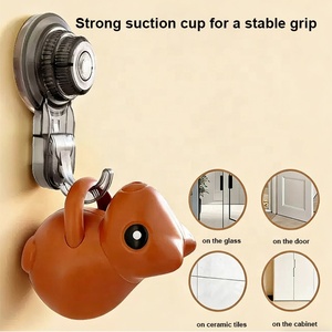 Giocattolo per Gatti Automatico con Ricarica USB, Bastone Retrattile con Scoiattolo Appeso - Product Image 3