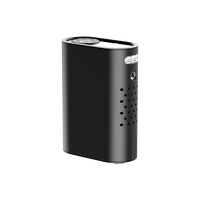 Portable Tire Inflator Designed With Quick Inflate Capabilities Making It Suitable for Emergencies With Multiple Nozzles