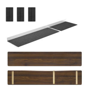 Supporti per Laptop moderni in legno Must-Have in stile nordico di alta qualità - Product Image 4