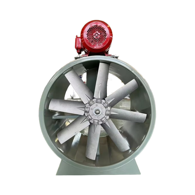 Large 220v 380v Industrial Axial Flow