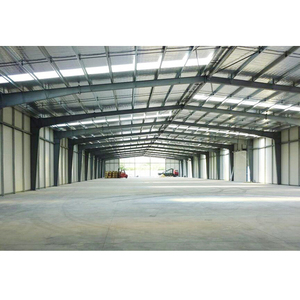 İnşaat Yapıları / Prefabrik Depo / Endüstriyel Tesisler İçin <span class=keywords><strong>Metal</strong></span> Yapılar - Product Image 2