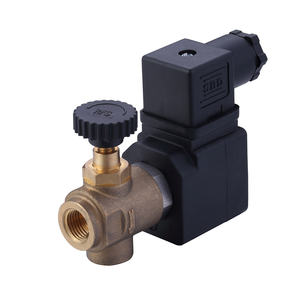 מוצא hanuman rfs sbd DL-6G g1/4 אינץ 'יציאה 1mpa בדרך כלל ידנית סגורה 180 ℃ אדים אדים אוויר אוויר פליז סולנואיד שסתומים - Product Image 4