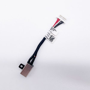 Conector de alimentación de CC para portátil, Cable de carga para <span class=keywords><strong>Dell</strong></span> <span class=keywords><strong>Inspiron</strong></span> 7778 7779 <span class=keywords><strong>7773</strong></span> 7378 7368 7405 5578 5378 5578 06VV22 450.08504.0012 - Product Image 2