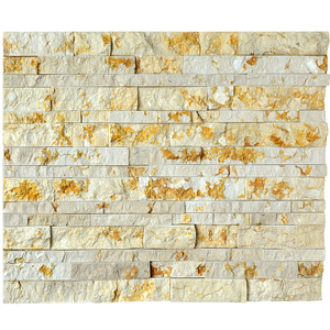 Revêtement mural en <span class=keywords><strong>pierre</strong></span> <span class=keywords><strong>de</strong></span> quartz blanc HS-ZT003, finitions <span class=keywords><strong>de</strong></span> décoration murale en <span class=keywords><strong>pierre</strong></span> - Product Image 4