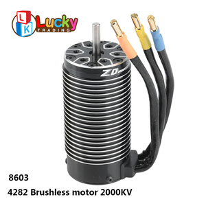 ZD Racing Động Cơ Không Chổi Than 4282 2000KV - Product Image 4