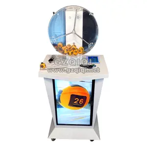 Alls-máquina de dibujo con mecanismo para juego de Lotto y juego de lotto