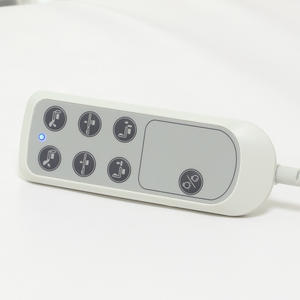 <span class=keywords><strong>Precio</strong></span> <span class=keywords><strong>de</strong></span> fábrica Fabricación Base <span class=keywords><strong>de</strong></span> oro inteligente Eléctrico Cuerpo <span class=keywords><strong>completo</strong></span> Spa Cama <span class=keywords><strong>de</strong></span> masaje Mesa Eléctrica Belleza Cama facial - Product Image 6