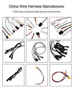 Dây cáp kết nối nhựa tùy chỉnh KS SHR-04V-S-B 4 chân, khoảng cách 1.0mm, lắp ráp dây cáp tùy chỉnh JST SH - Product Image 6
