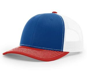 Casquettes de camionneur Richardson 112 de haute qualité fabriquées en Chine avec logo personnalisé pour hommes, femmes, streetwear, casquettes de sport pour adultes - Product Image 3