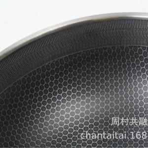 <b>Electric</b> Hot Pot Stainless Steel Single Layer 24-38cm With Lid For Home Cooking - Product Image 2