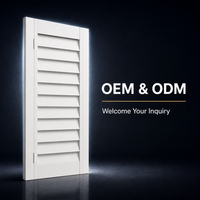 Volets de ferme en gros, volets de fenêtre, fabricant d'usine, fournisseur OEM ODM personnalisé pour hôtels, maisons et projets commerciaux