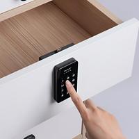 Serrures de casier intelligentes à clavier numérique, serrures de cabinet sans clé pour usage public dans les hôtels et les bureaux