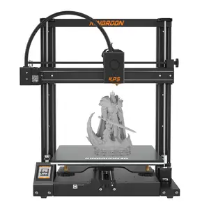 KINGROON KP5L оптовая цена FDM 3D печатная машина DIY большой 3D принтер для дома и офиса