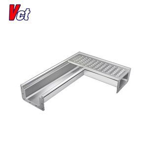 VICTORY KITCHEN 30% de réduction sur les éviers de cuisine commerciaux en acier inoxydable, tranchée de drainage pour équipement de restauration - Product Image 1