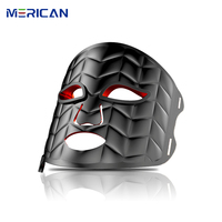 Appareil de luminothérapie LED pour le visage, perles haute densité, couverture uniforme, approvisionnement direct usine pour importateurs et grossistes
