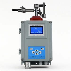 Alta Qualidade <span class=keywords><strong>Wall</strong></span> Mounted Cloro Sensor com Alarme CL2 <span class=keywords><strong>Detector</strong></span> para Uso Industrial Atacado Analisadores De Gás - Product Image 3