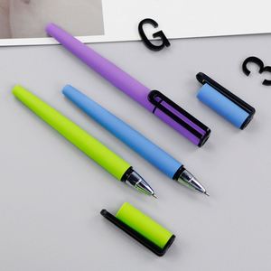 Nuevo Diseño de Bolígrafo de Gel Multicolor con Tinta de Pegamento en Aerosol y Logotipo Personalizado - Product Image 4