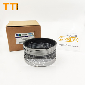 Le moteur diesel d'excavatrice partie le segment <span class=keywords><strong>de</strong></span> piston D1146 65.02503-8146 DE08 segment <span class=keywords><strong>de</strong></span> piston - Product Image 6