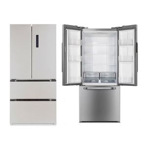 448L Smart Stainless Steel Frost-Free <b>Refrigerator</b> App Control 4-Door Energy Efficiency Household Use Built-In Option Refrigerat - Product Image 6