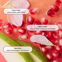 Brume corporelle parfumée rose scintillante longue durée pour femmes, hydratante à l'acide hyaluronique, spray corporel fruité floral pétillant 200ml