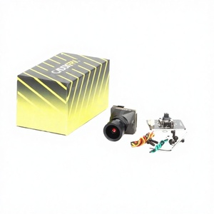 Cámara FPV Caddx Ratel Pro 16:9 4:3 con Lente Reemplazable, Cámara para Micro Drones con Conmutación NTSC/PAL para Vuelos FPV - Product Image 3