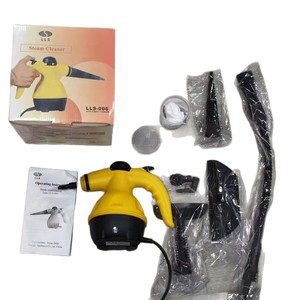 LLS Steam <b>Cleaner</b> 1000W 220V Electric High Pressure Vapor Cleaning Machine for Sterilizing Disinfecting Home Use - Product Image 4