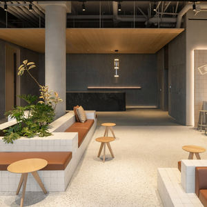 Juego de Muebles de Dormitorio para Hotel Hechos a Medida, Lujosos y Modernos, para Villas Boutique, Apartamentos, Suites Completas, Paquetes de Muebles de Madera Sólida para Hostelería - Product Image 3