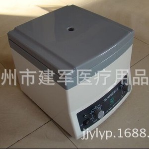 เครื่องหมุนเหวี่ยงแยกสารทางการแพทย์ ไท่โจว เจียนจุน รุ่น 80-2B-1 12 ช่อง พร้อมหน้าจอดิจิตอล สำหรับใช้ในห้องปฏิบัติการ - Product Image 2