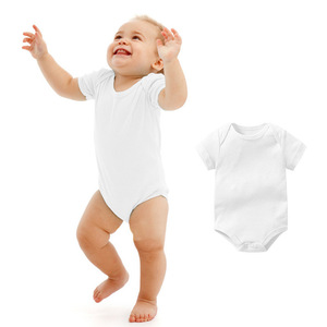 Ropa de bebé personalizada, peleles para bebés, niños y niñas, ropa de bebé Unisex, ropa de algodón para niños pequeños, mono de una pieza para bebés recién nacidos - Product Image 3
