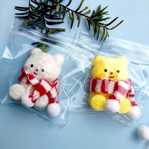Pelota Antiestrés Kawaii Taba Squishy de Silicona, Juguete Sensorial de Peluche Suave, Regalo para Aliviar la Ansiedad para Niños y Adultos - Product Image 5