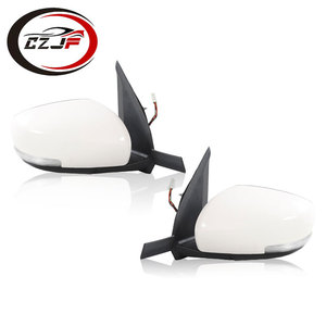 Espejo de Accesorios para Automóvil de Alta Calidad CZJF F de 7 Pines para <span class=keywords><strong>Suzuki</strong></span> <span class=keywords><strong>Swift</strong></span> 2018 2019 2020 2021 2022 2023 2024 OEM 145249106545 - Product Image 3