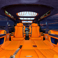 Sièges auto de luxe VIP de classe V, originaux, en promotion, pour W447/Vito/Alphard/H1/Staria/Metris