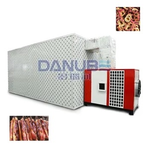 Good Price Hawthorn Meat Air Dryer Tray Hot Selling Auto Cucumber Drying Chamber flower Oven - Product Image 1
