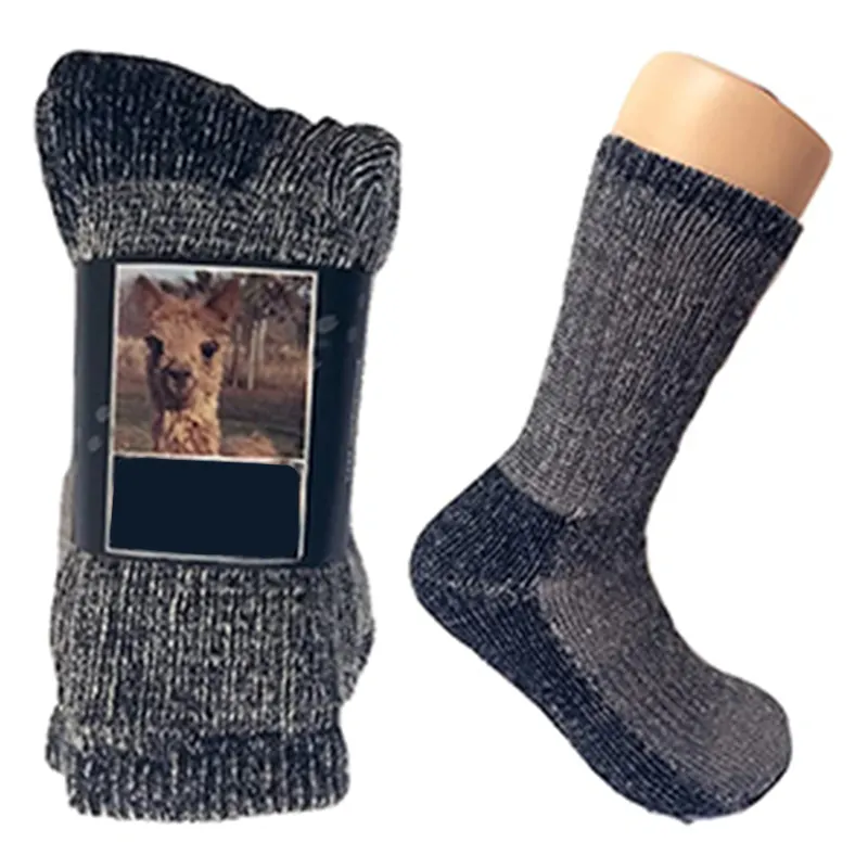 100 Percent Alpaca Wool Socks