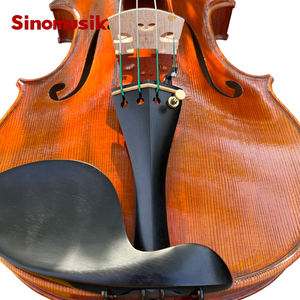 <span class=keywords><strong>Violon</strong></span> artisanal italien en épicéa sculpté et verni, érable flammé, matériaux européens, <span class=keywords><strong>violon</strong></span> Sinomusik - Product Image 3
