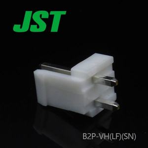 ขั้วต่อ <span class=keywords><strong>JST</strong></span> <span class=keywords><strong>B2P</strong></span>-<span class=keywords><strong>VH</strong></span>(LF)(SN) สีขาว 2 ขา 3.96 มม. ชุบดีบุก 1 แถว - Product Image 2
