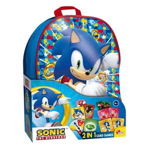Mochila Sonic The Hedgehog 25x11x31 Cm Para Uso Escolar Y Ocio - Product Image 2