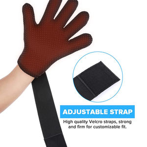 Gant de glace à doigts entiers pour l'arthrite, pour hommes et femmes, poche de glace tactile pour le syndrome du canal carpien, l'arthrite, la tendinite, l'ostéoporose - Product Image 3