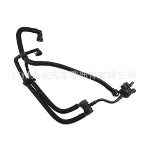 ชุดวาล์วโซลินอยด์ถังคาร์บอนสำหรับรถยนต์ลินคอล์น MKZ ปี 14-16 พร้อมท่อ DG9Z9D289P DG939D289DH ได้มาตรฐาน - Product Image 2