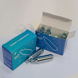 Fabriek Groothandel Kleine Camping Gasfles Kooldioxide Cilinder Prijs Soda Water Maker Gebruik <span class=keywords><strong>Co2</strong></span> Gasfles - Product Image 4