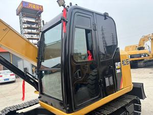 Miniexcavadora Caterpillar 308 Usada de 8 Toneladas (Modelos 308 E2/E/C/CR 306E2 307.5 305.5E2) Año del Modelo 2023, 10001-20000 Horas, Fabricada en CA - Product Image 4