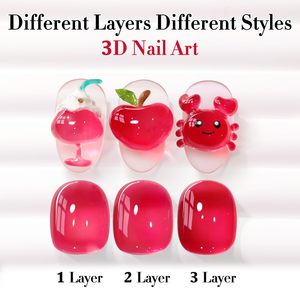 Nuevo Esmalte de <span class=keywords><strong>Uñas</strong></span> en <span class=keywords><strong>Gel</strong></span> de 48 Colores, Gelatina, Etiqueta Privada, Venta al por Mayor, 15ml, 1kg, <span class=keywords><strong>Gel</strong></span> para Arte de <span class=keywords><strong>Uñas</strong></span>, Pintura de <span class=keywords><strong>Uñas</strong></span>, Logotipo Personalizado - Product Image 5