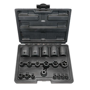 Grossiste d'usine E28 spécial large face E Type 6 manchon d'angle outil de véhicule clé à douille pour véhicules Tesla - Product Image 4