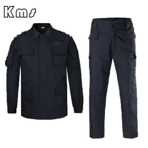 Personalizzazione di km all'ingrosso attrezzature di vendita calde vestito Design spalla distintivo guardia di sicurezza giacca uniforme