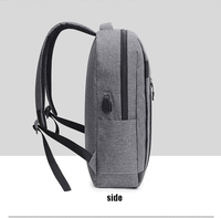 Bopomaska — ensemble sac à dos pour ordinateur portable, 3 en 1, sac imperméable, Oxford, à la mode