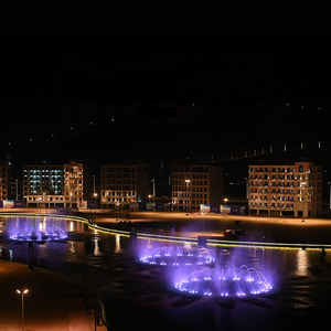 पार्कव्यू सिटी बोक्विलस Fentes danzantes आईएसओ प्रमाणित बड़े आउटडोर लेजर शो संगीत नृत्य जल फव्वारा - Product Image 4