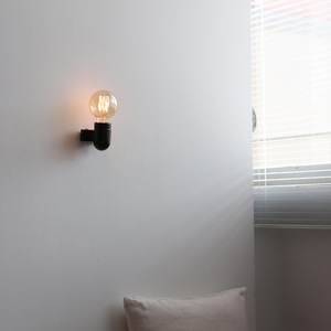 Vintage gốm ban công Đèn COB phong cách Bắc Âu nền đơn giản tường cửa hàng cửa sổ trang trí đèn tường Nhật Bản phong cách Nhật Bản - Product Image 2